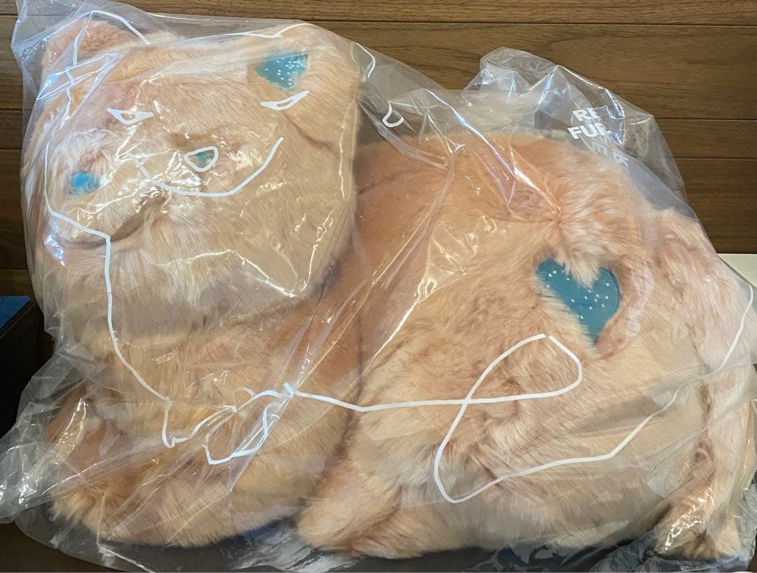 米津玄師♡ リイシューねこちゃん2つ