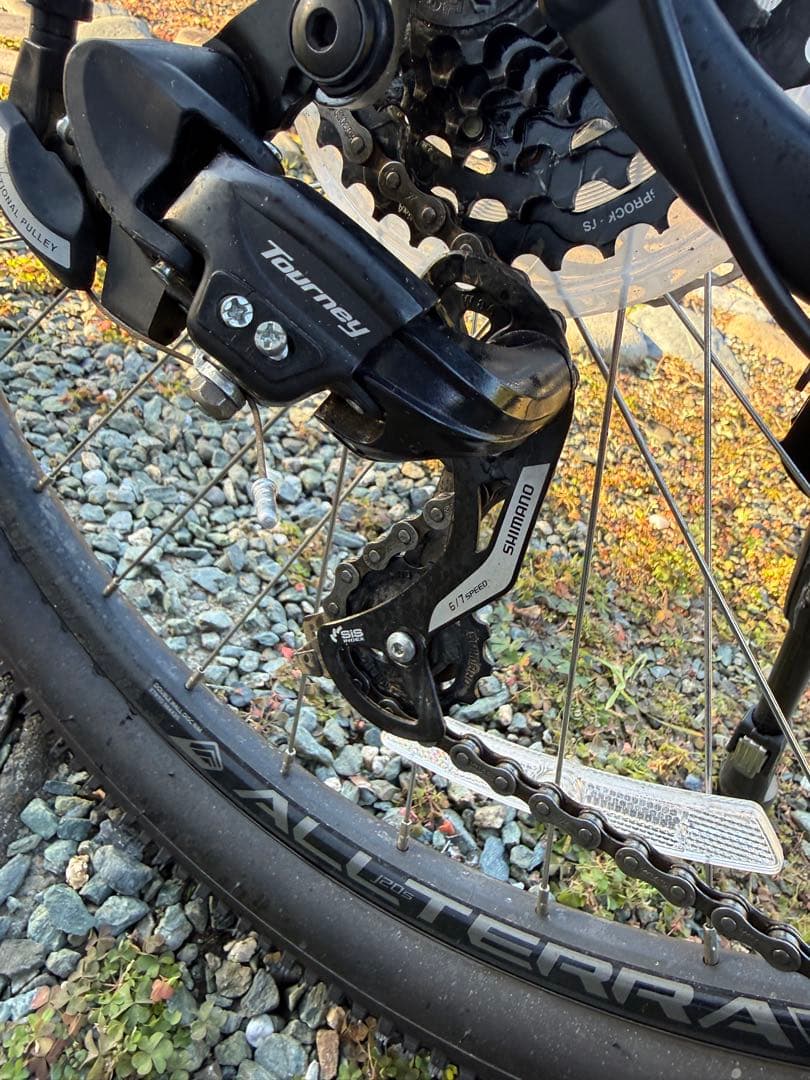 【あんさま専用】GT AGGRESSOR SPORT RIGID Lサイズ