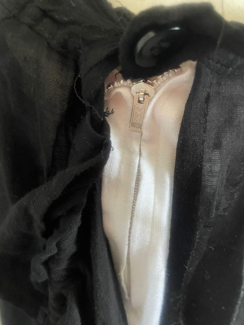 Y'sワイズサルエルワイドパンツ