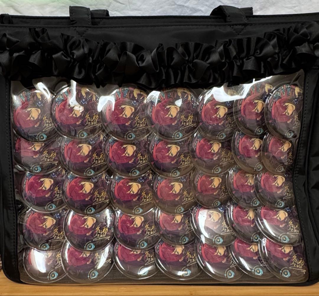 あんさんぶるスターズ ALKALOID 礼瀬 マヨイ 痛バ 星之所向 WEGO