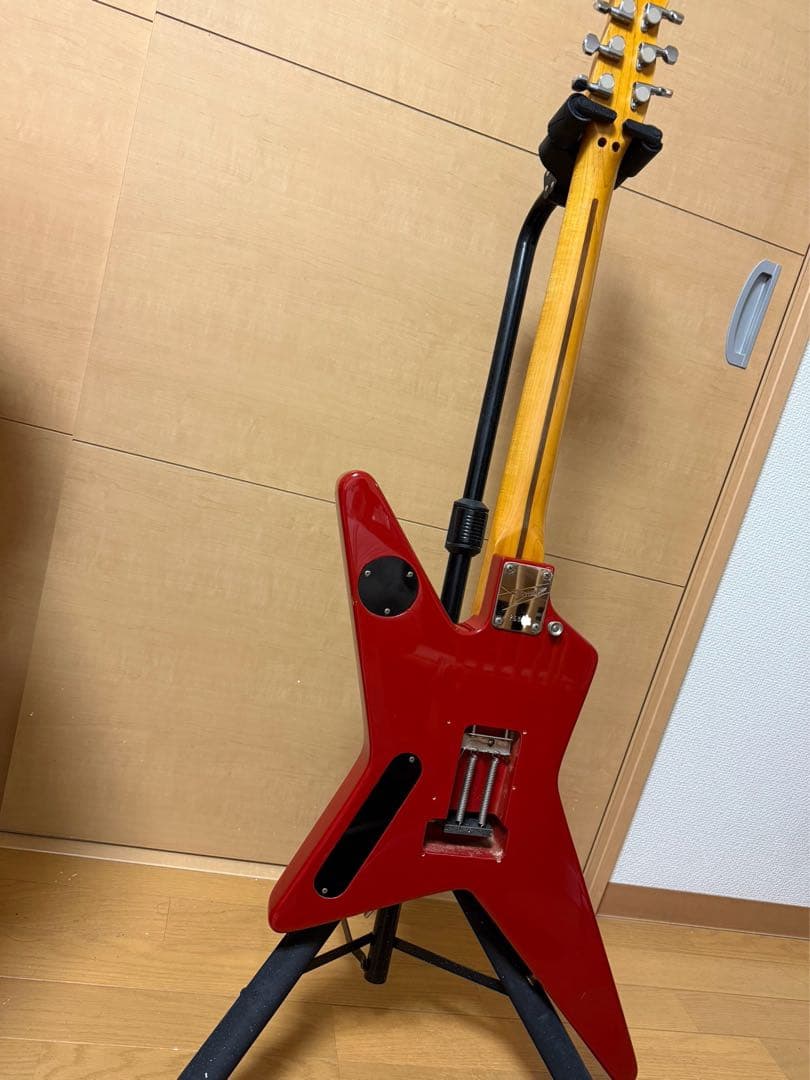 ESP/ZEP-Ⅱ/ランダムスター/最初期/ドイツ製フロイドローズ/ジャパビン