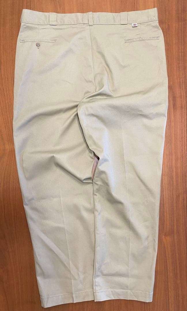 80s dickies874 チビタグ USA製 ディッキーズ