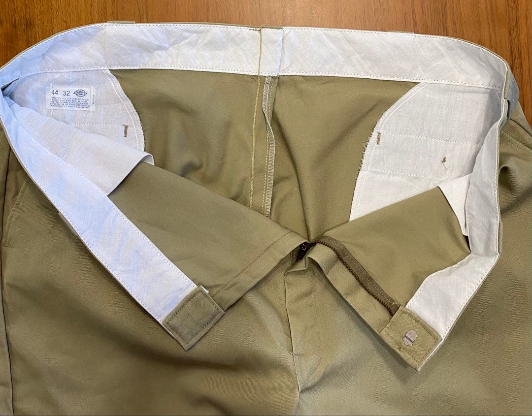 80s dickies874 チビタグ USA製 ディッキーズ