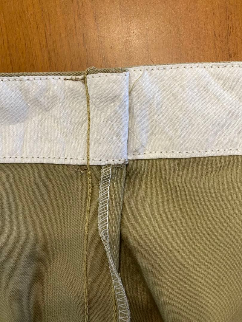 80s dickies874 チビタグ USA製 ディッキーズ