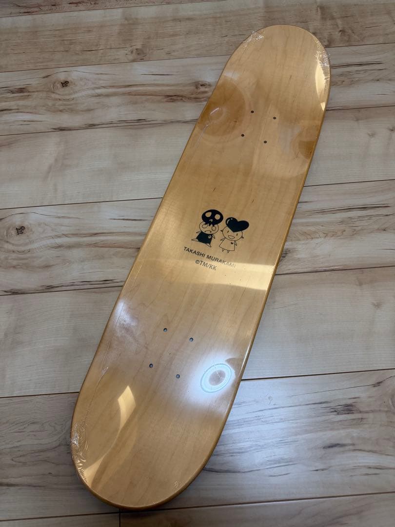 カイカイキキ 2019 村上隆　スケートボード　未開封