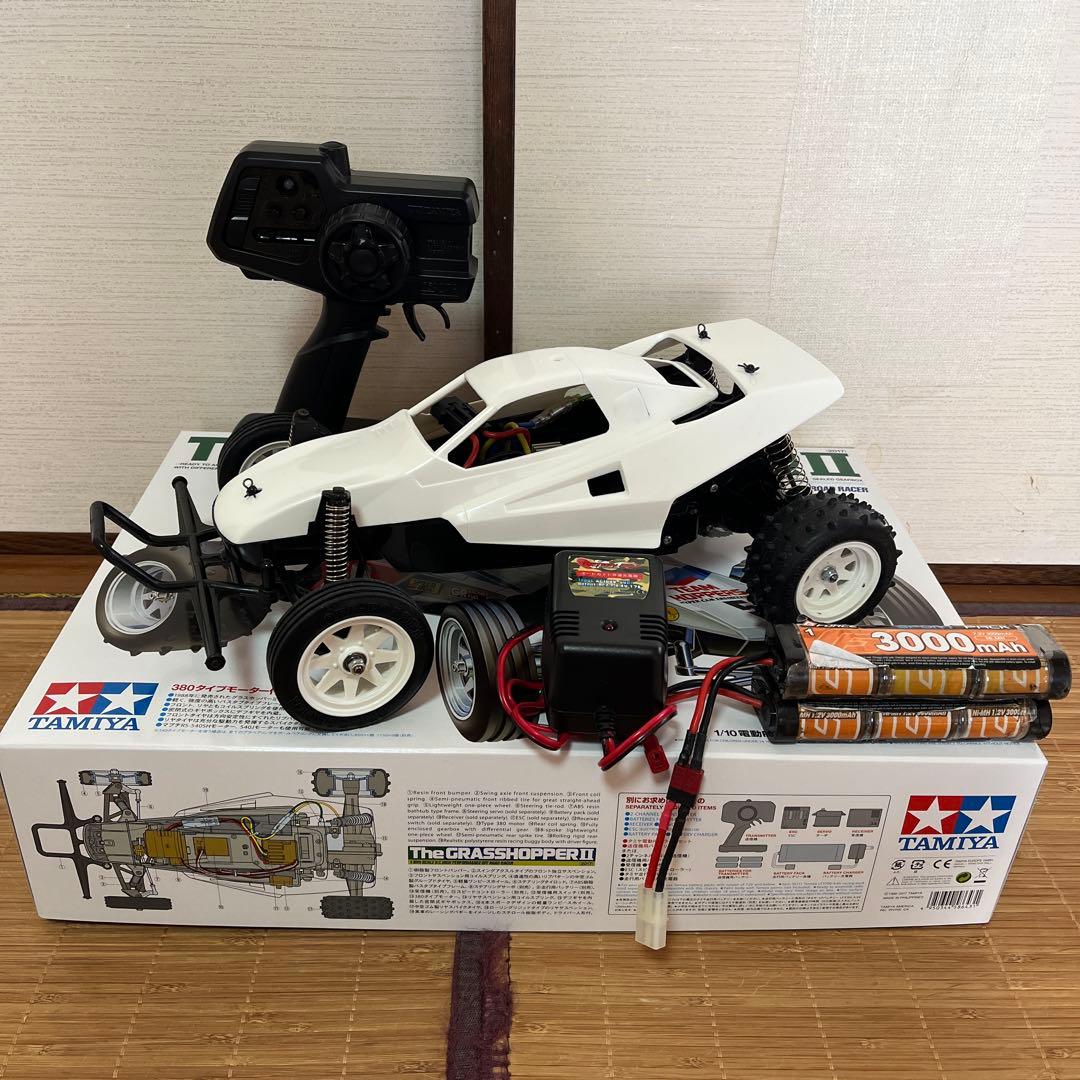 グラスホッパーⅡ(2017) フルセット