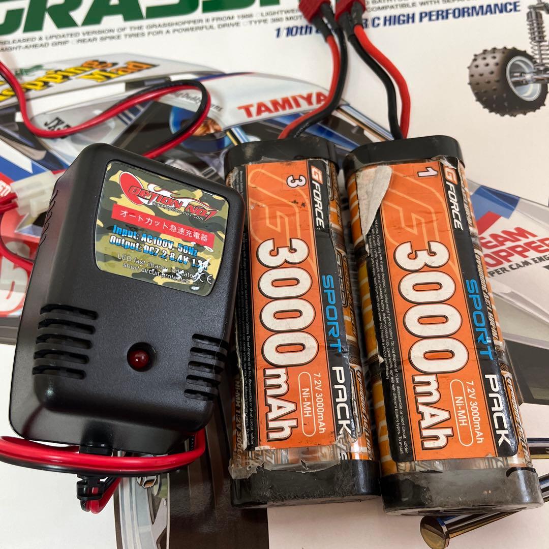 グラスホッパーⅡ(2017) フルセット