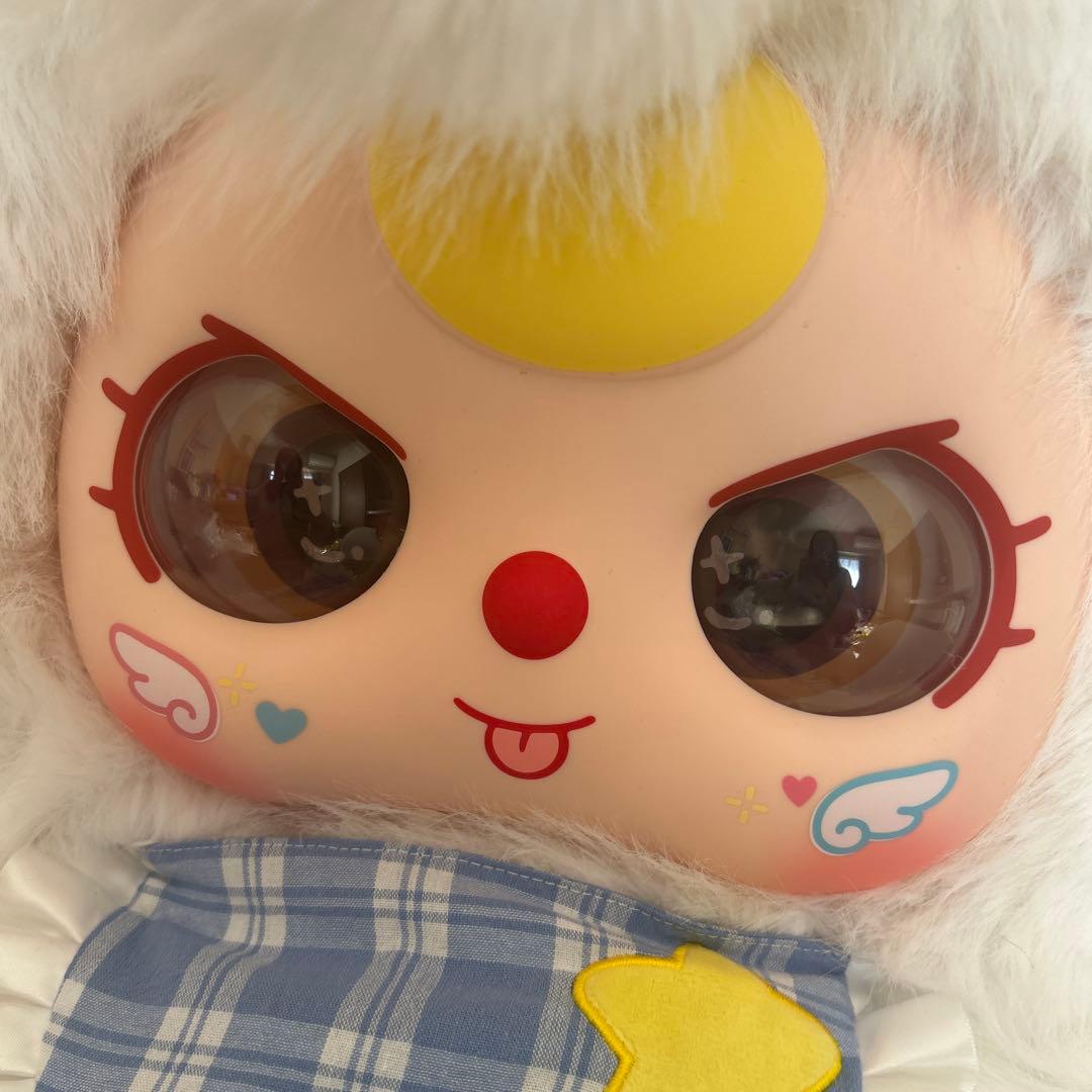 Babythree 1000% ゾウ キラ目