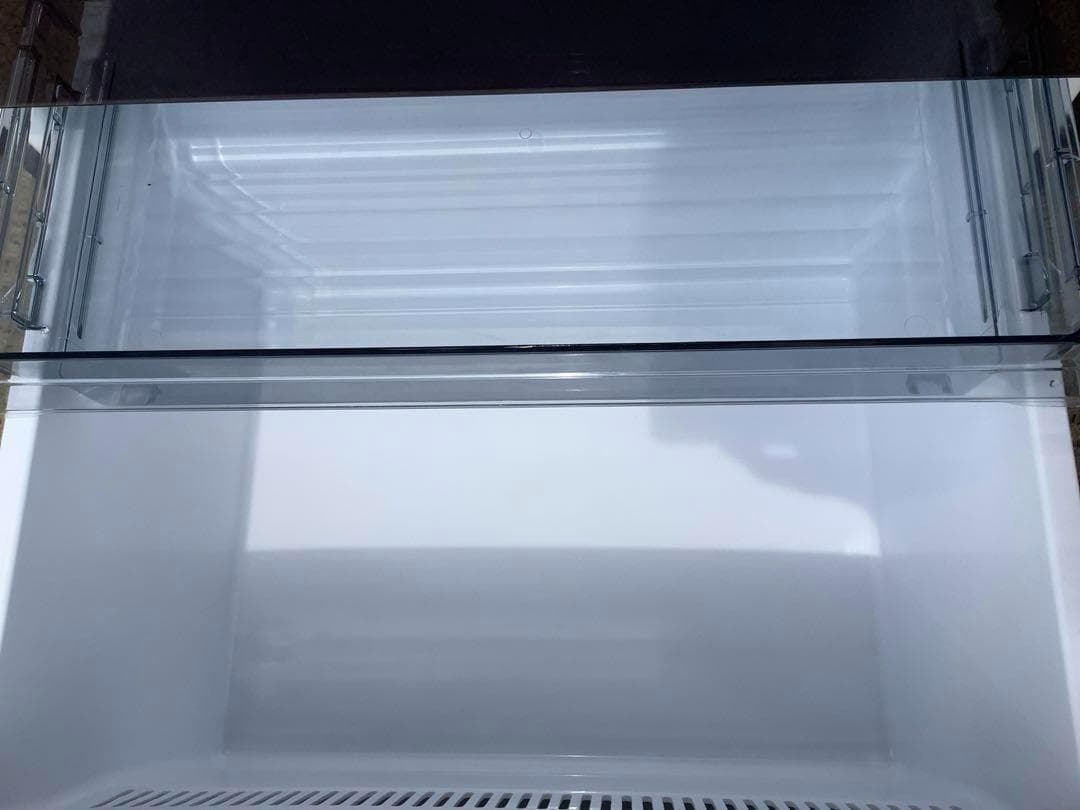 AQUA アクア 4ドア冷蔵庫 AQR-VZ43K(T) 430L 2021年製