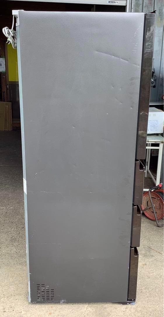 AQUA アクア 4ドア冷蔵庫 AQR-VZ43K(T) 430L 2021年製