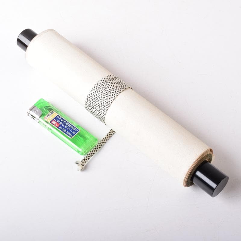 掛軸　皇風煎茶禮式家元　森下真翠筆　一行書　「和風」　共箱　C　7673A