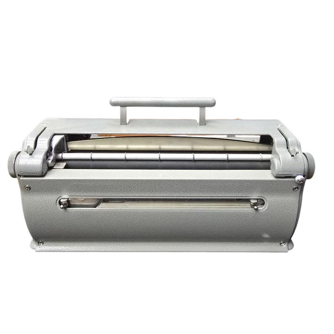 美品　PERKINS BRAILLER 点字タイプライター①