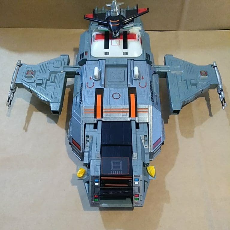 宇宙刑事 シャリバン DX超合金 グランドバース 初期生産版