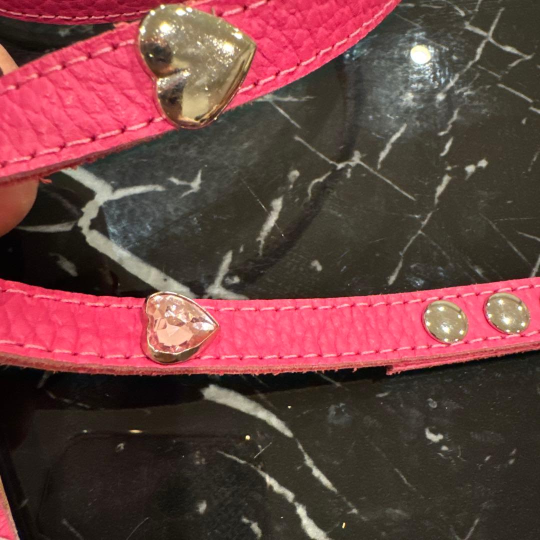 BB バディーベルト2 ピンク ハーネスリードセット