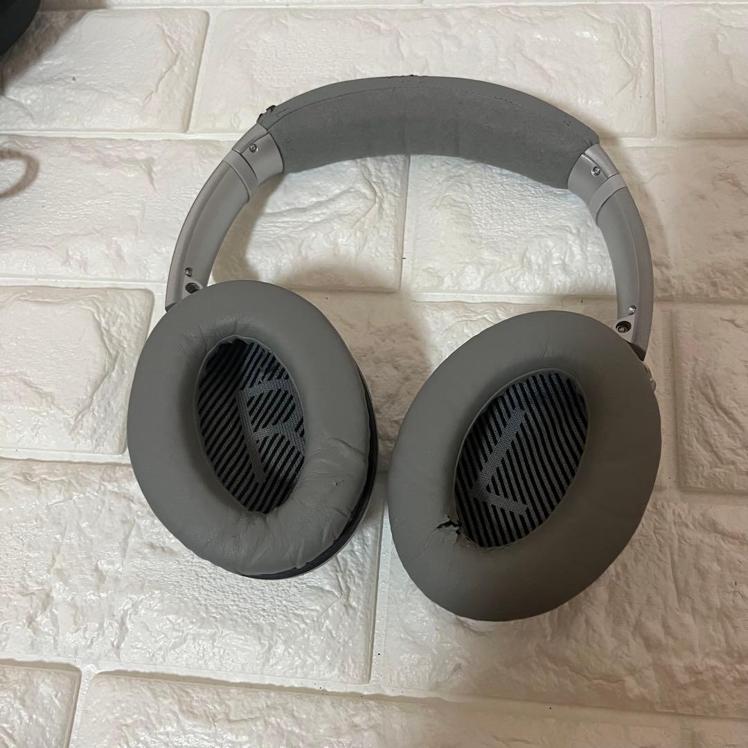 廃盤　BOSE QUIETCOMFORT35 II シルバー ボーズ