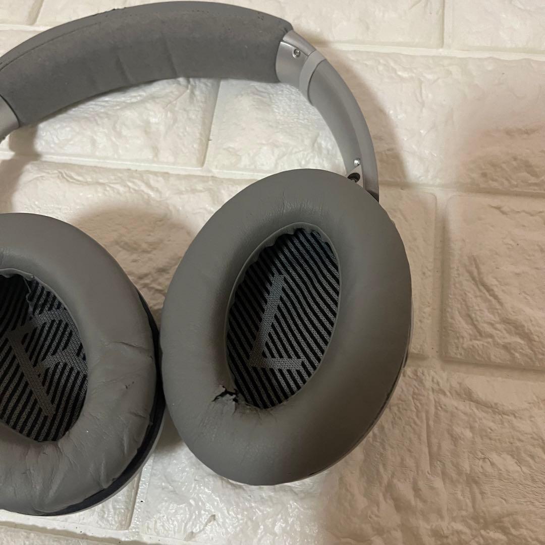 廃盤　BOSE QUIETCOMFORT35 II シルバー ボーズ