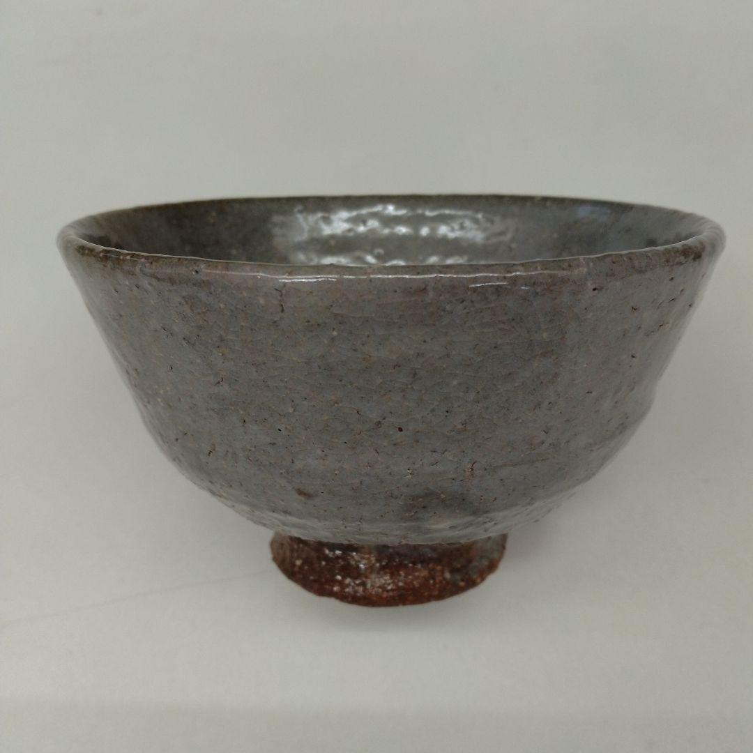 萩焼　文化功労者　吉賀大眉さんの抹茶茶碗 茶道具