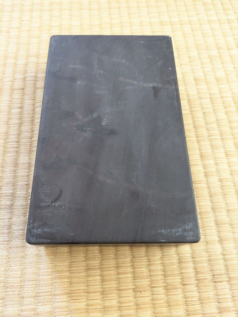 端渓硯　老坑　硯板　古硯　書道　文房四宝