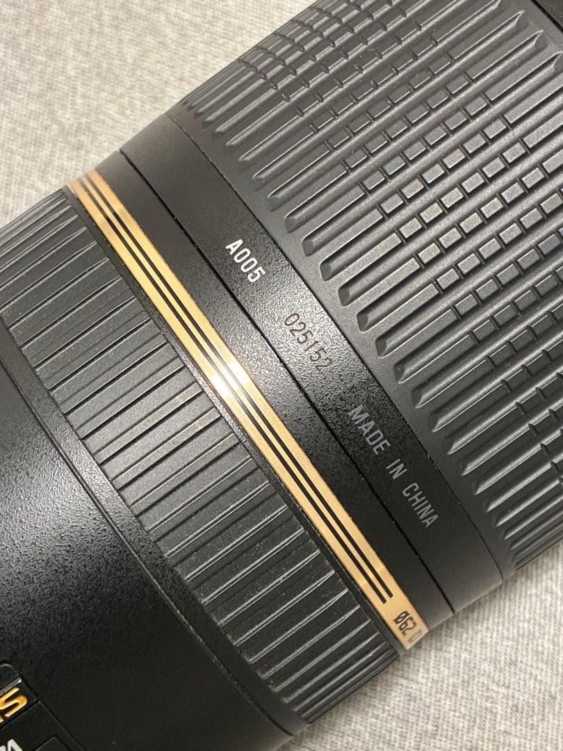 ⭐️外観極美品⭐️TAMRON SP 70-300mm 4-5.6 Di キャノン用