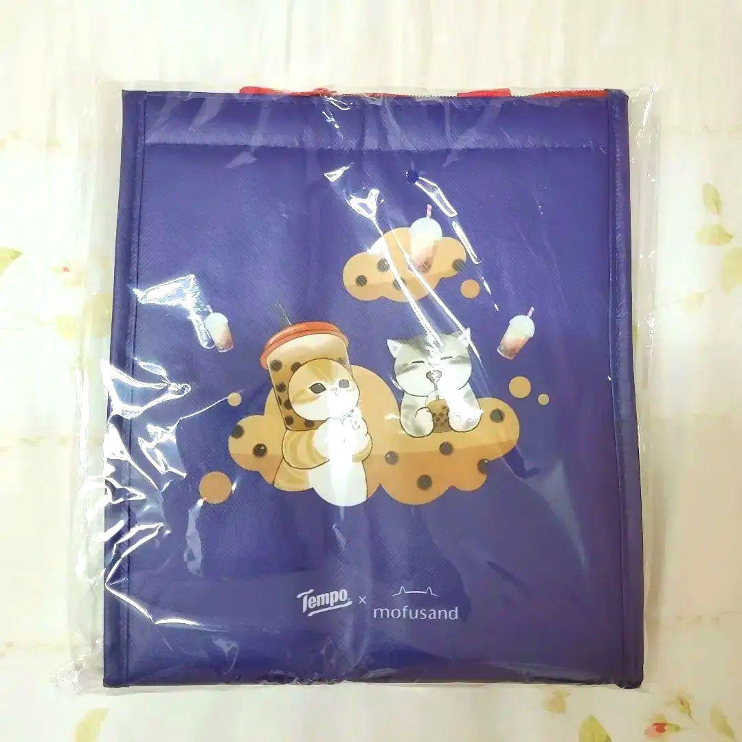 mofusand モフサンド 台湾限定 コラボ ランチボックス 保冷バッグ