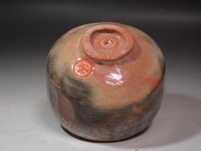 十一代楽吉左衛門　慶入　「初花」二重箱　表千家十二代惺斎花押★x552