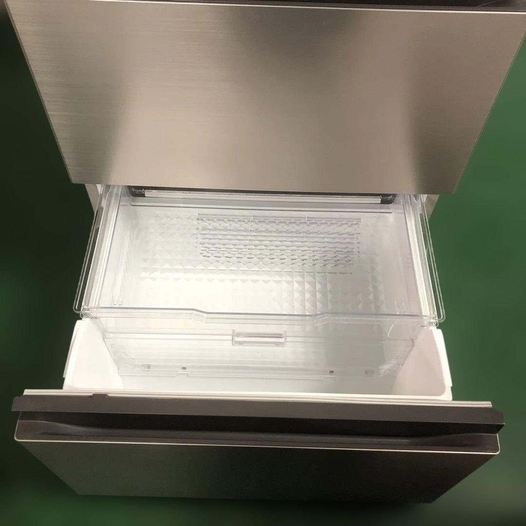 HITACHI 大型冷蔵庫 2022年製 540L R-HW54S(N)型