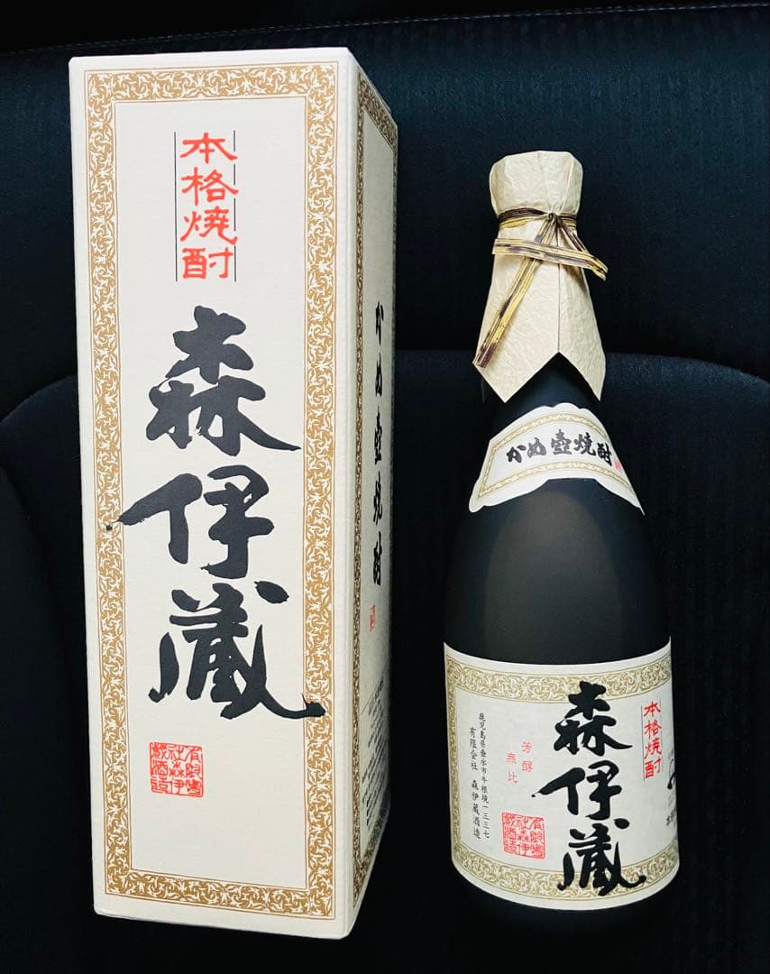 特価！森伊蔵 本格焼酎 720ml 箱入り