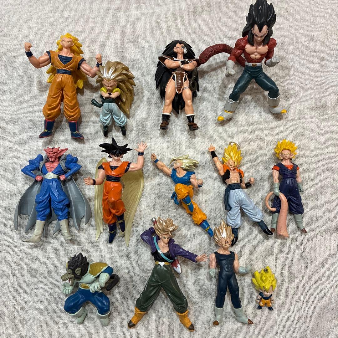 ドラゴンボール　フィギュア　DRAGON BALL