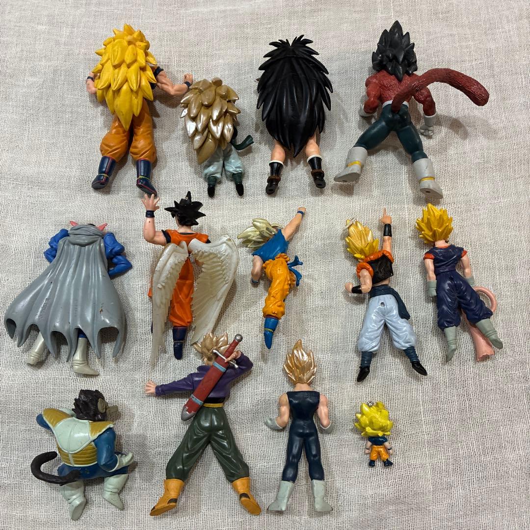 ドラゴンボール　フィギュア　DRAGON BALL