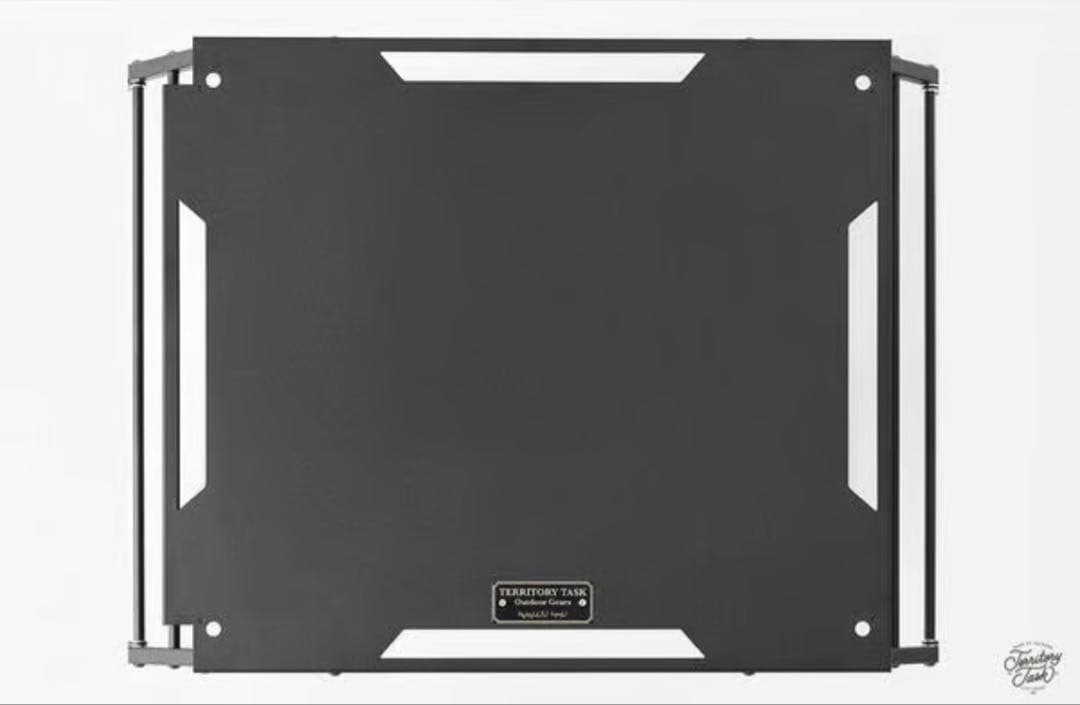 入手困難‼︎ Territory Taskワタリガラスサイドテーブル&専用棚セット