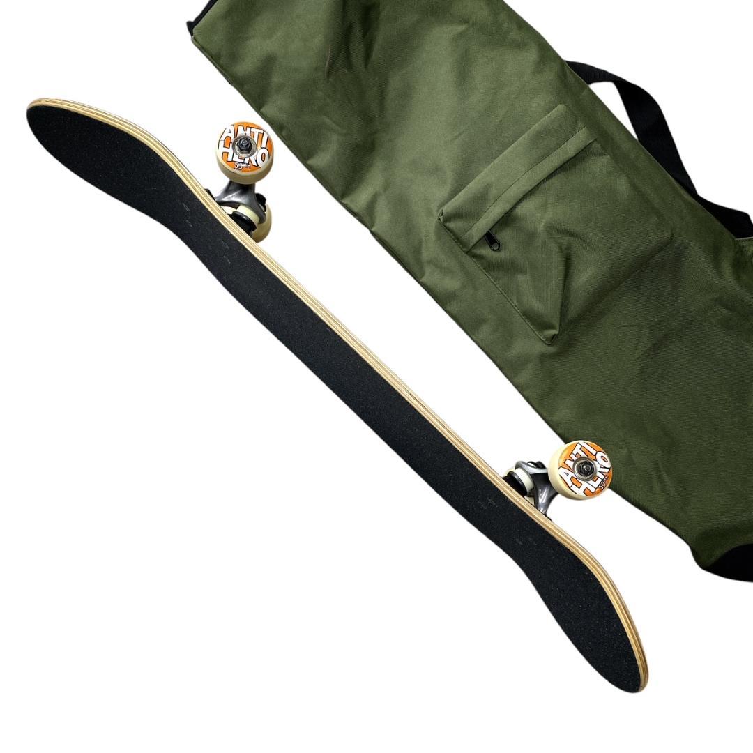 【ANTI HERO】アンチヒーロー スケートボード 8.25inch スケボー