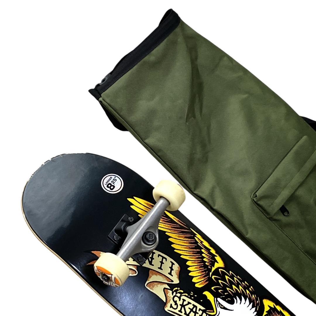 【ANTI HERO】アンチヒーロー スケートボード 8.25inch スケボー