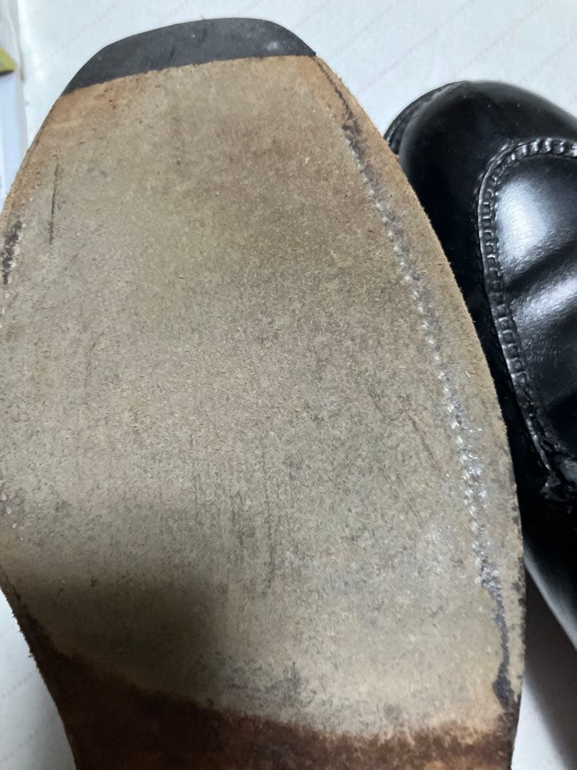 エドワードグリーン ドーヴァー UK10E