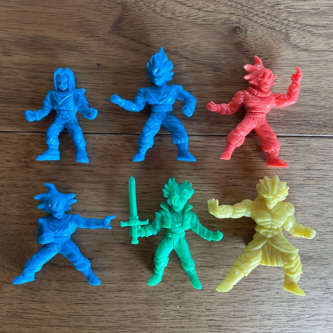 ドラ消し　ドラゴンボール　消しゴム　セット