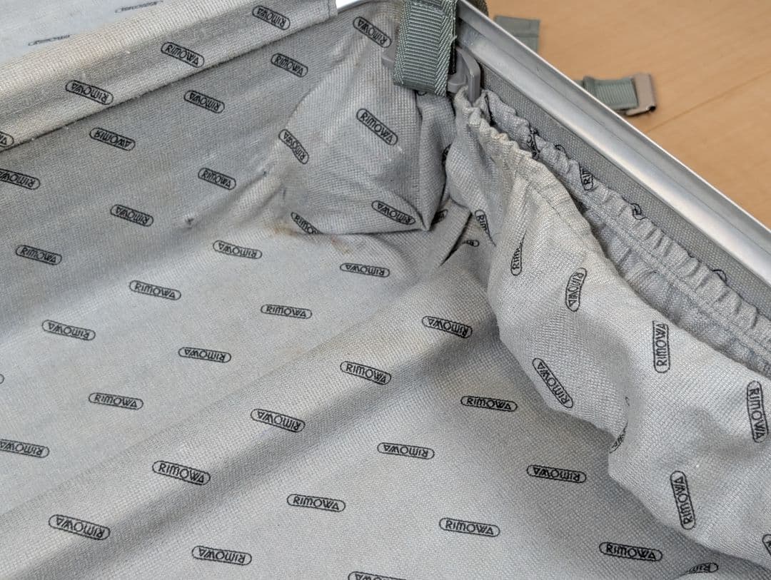 ​【希少/廃盤】RIMOWA リモワ オーパル 32L 2輪 947.52