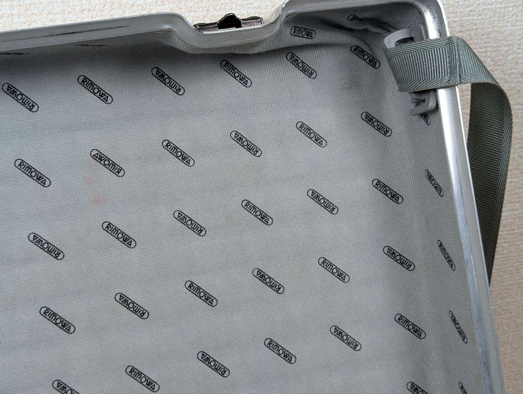 ​【希少/廃盤】RIMOWA リモワ オーパル 32L 2輪 947.52