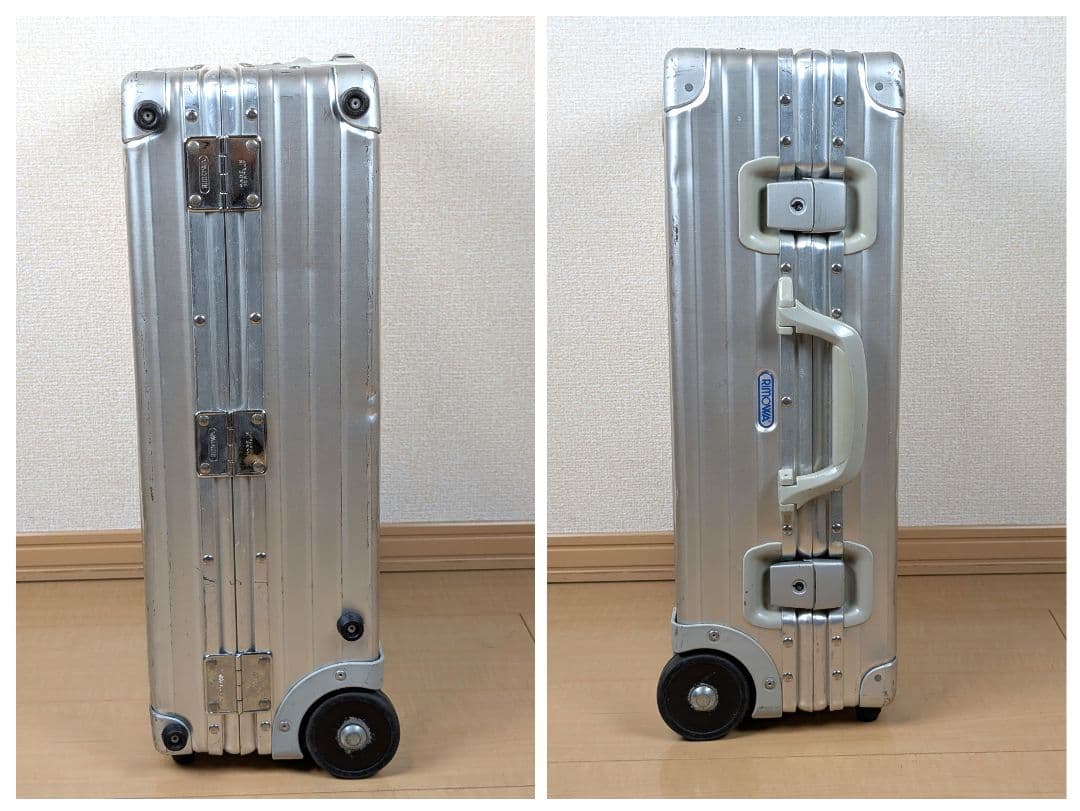 ​【希少/廃盤】RIMOWA リモワ オーパル 32L 2輪 947.52