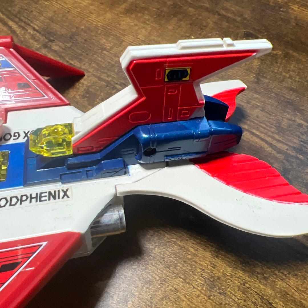 ポピニカ 科学忍者隊 ガッチャマンⅡ ゴッドフェニックスPB-72