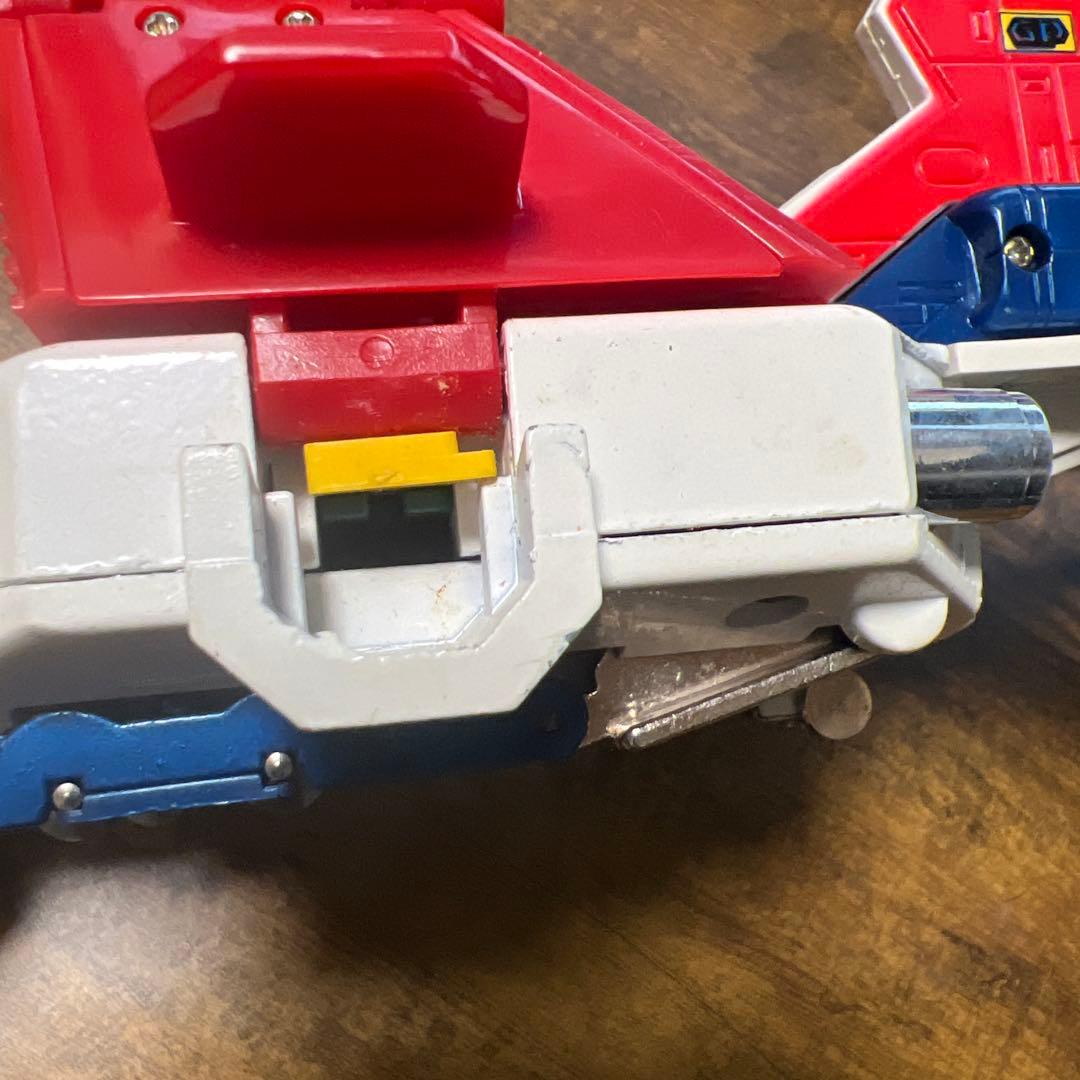 ポピニカ 科学忍者隊 ガッチャマンⅡ ゴッドフェニックスPB-72