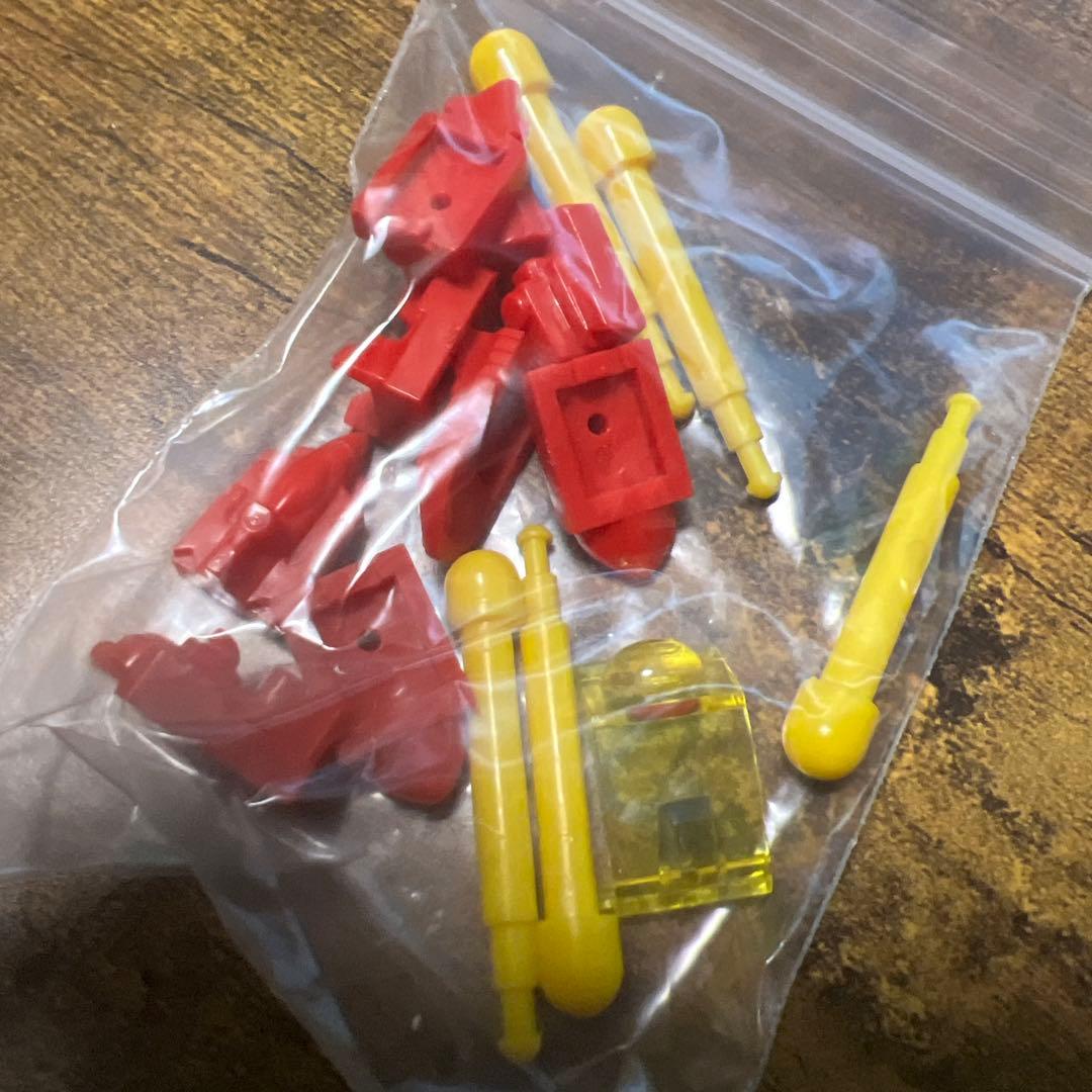 ポピニカ 科学忍者隊 ガッチャマンⅡ ゴッドフェニックスPB-72