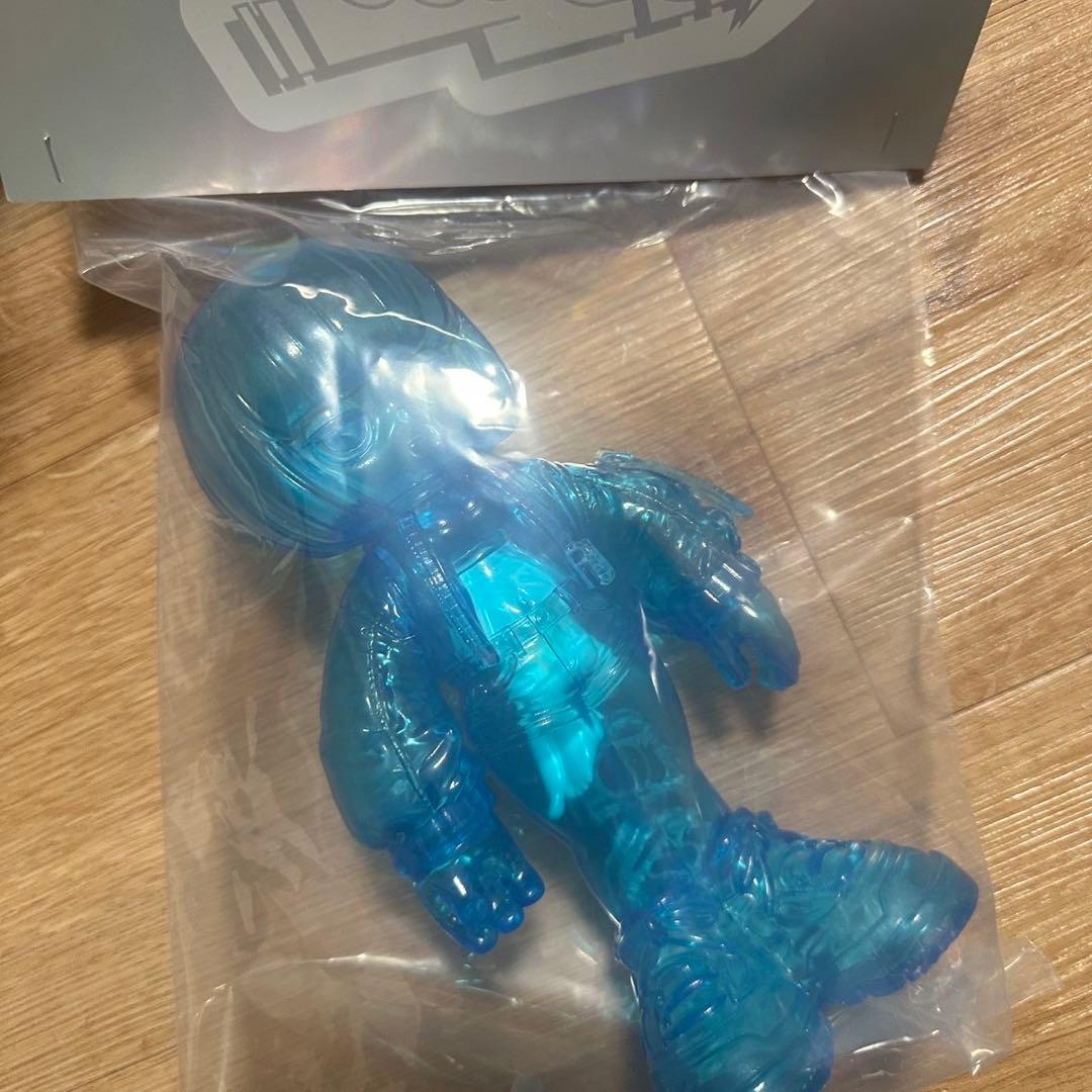 その他 MOVE 2nd color SKELETON BLUE emDASH