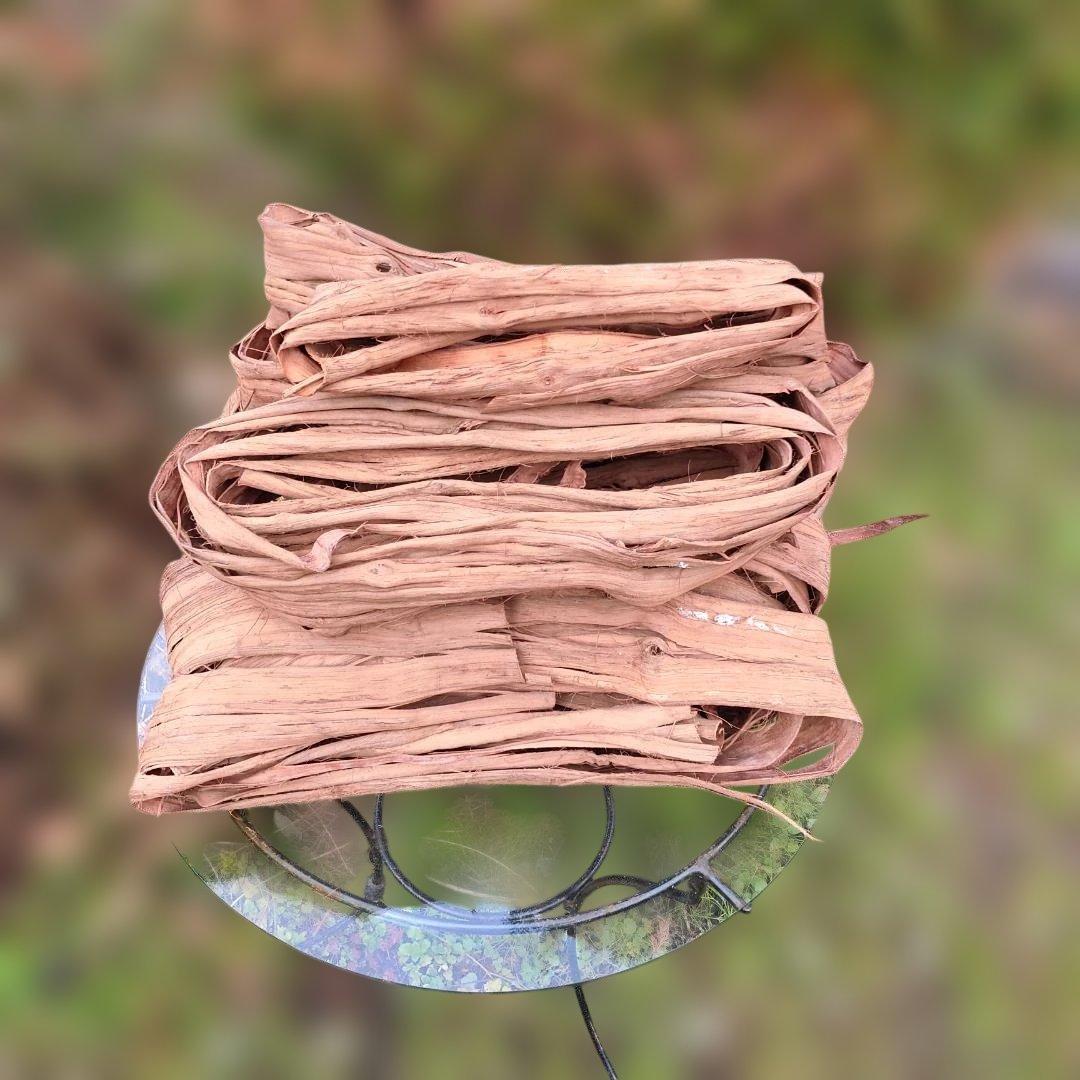 さーちゃん 青森岩木山産 山葡萄 皮 樹皮 約2kg+B品3kg