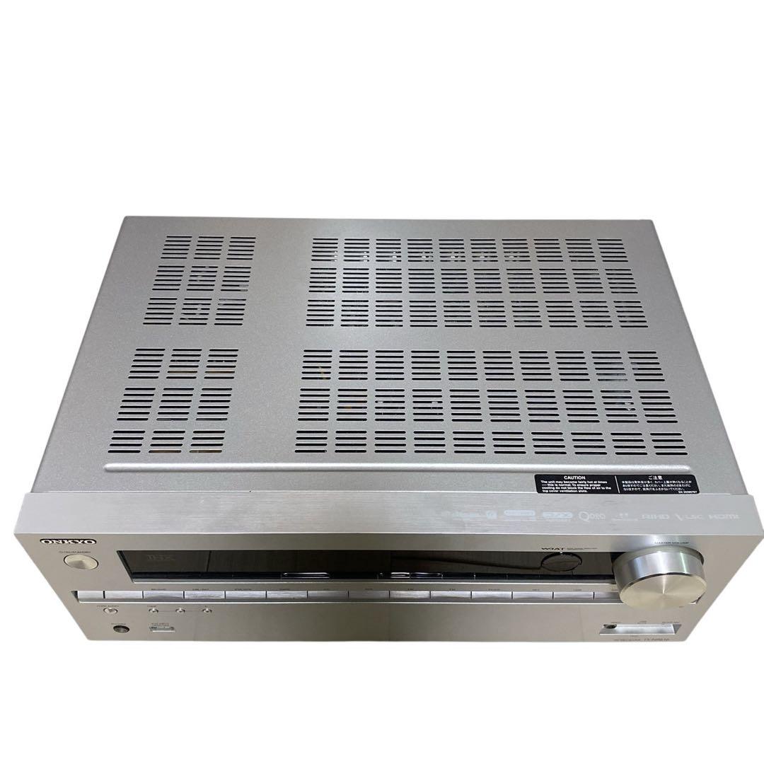 ONKYO AVレシーバー TX-NR616 シルバー