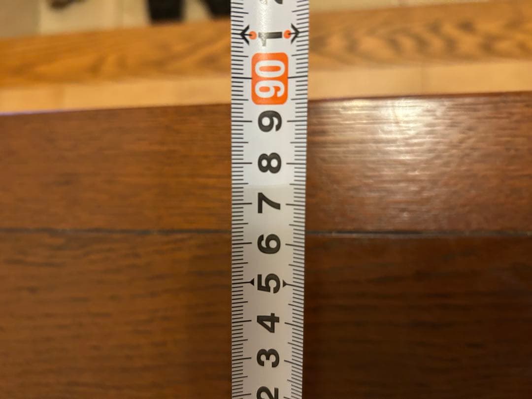 9/7（日)までお値下げセール‼️イギリスアンティーク木製伸縮機能付きテーブル