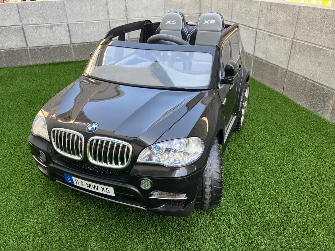 BMW X5 電動カー
