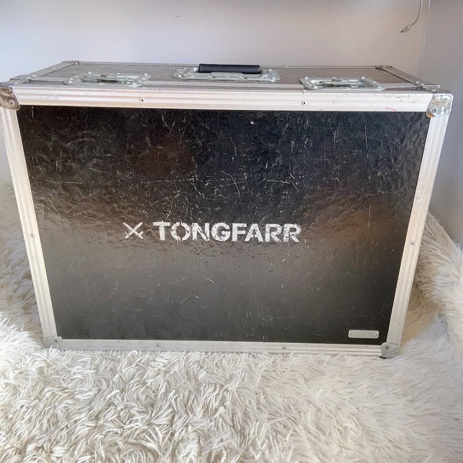 ARMOR ショックマウントラック 機材ケース ハードケース アルモア 収納