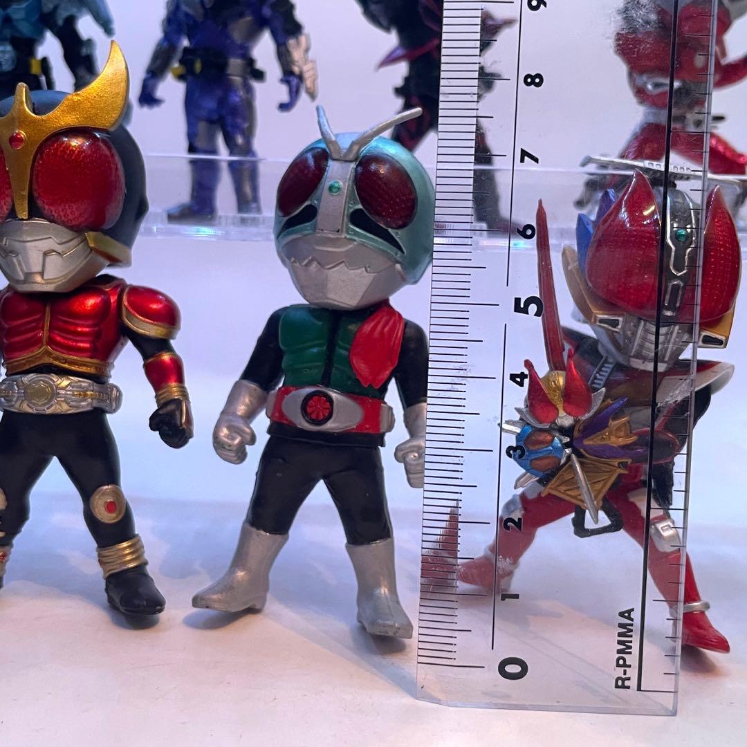 仮面ライダー フィギュア まとめ売り