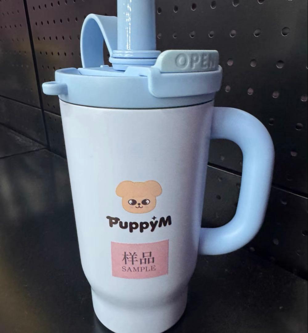 straykids スンミン DOIT ポップアップ SKZOO 保温マグカップ