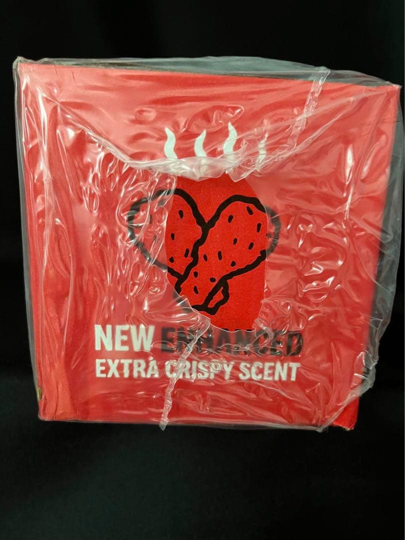 フライドチキンの香りがする薪 ケンタッキーフライドチキン 2021 KFC