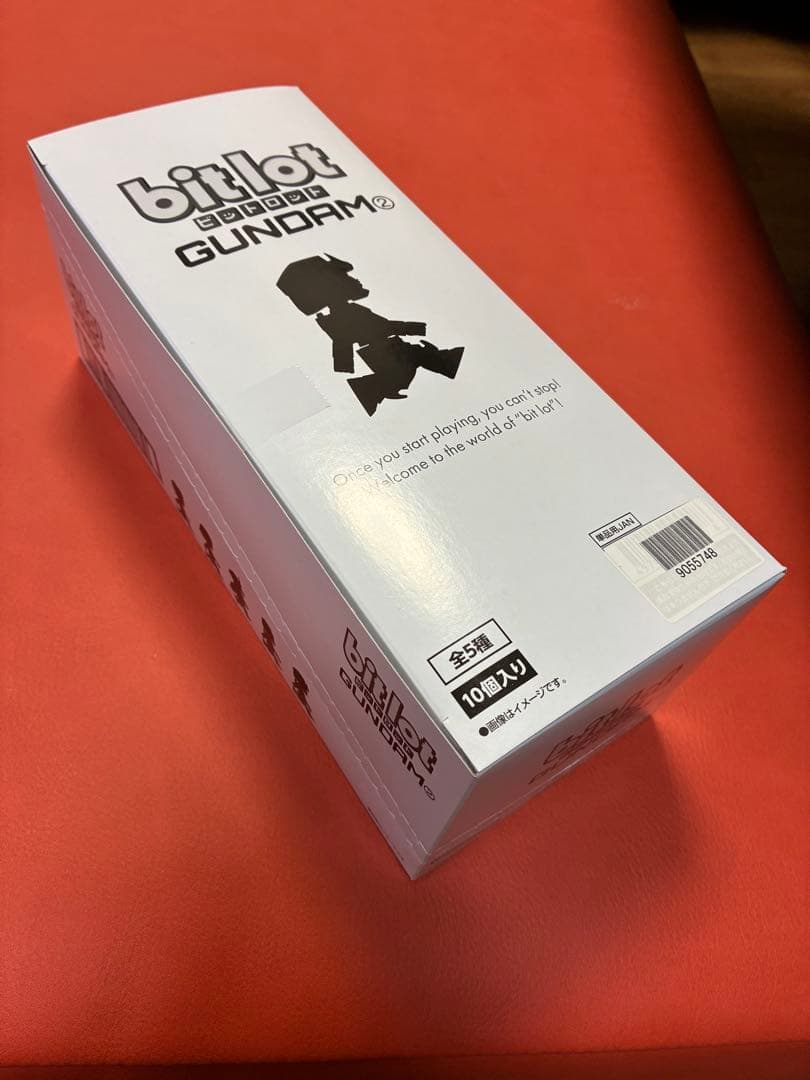 bitlotガンダム2(10個入) ガンダム ジム グフ セイラ ランバラル